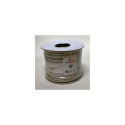 Gembird FTP foil shielded solid cable cat. 6 CCA 100m grey