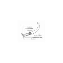 Gembird Displayport (M) - DVI-D (24+1) 1.8m kaabel