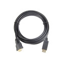 Gembird Displayport (M) - DVI-D (24+1) 1.8m kaabel