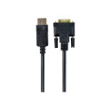 Gembird cable Displayport (M) - DVI-D (24+1) 1.8m
