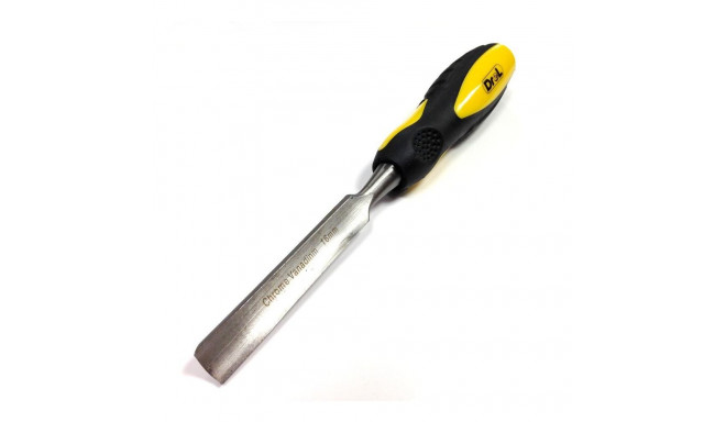 Semi-circular chisel for wood 14 mm