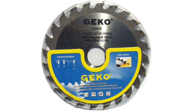 Cutting disc ECO 125x22.2x40T