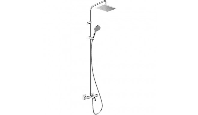 Hansgrohe Vernis Shape 26284000 dušikomplekt termostaatsegistiga kroom