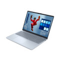 Dell Plus 16 jääsinine 16" WVA puuteekraan FHD+ 1920 x 1200 Intel Core Ultra 7 258V 32 GB LPDDR5X po