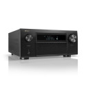 Amplifier Denon AVC-A10H, 13.4 channel home theater amplifier, black