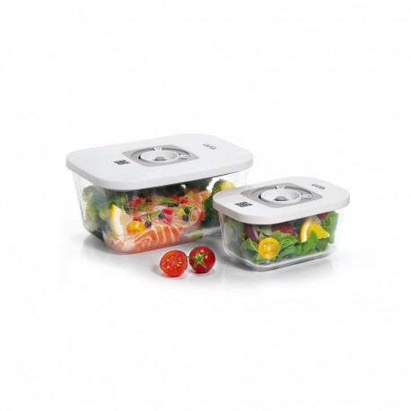 Vacuum container Laica VT3306, 2 pcs.