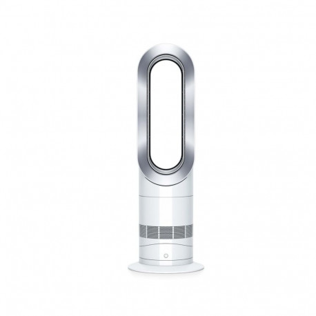 DYSON AM09 Ws/Si fan heater