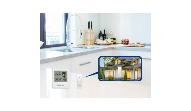 Weather station with external sensor Blaupunkt WS10WH