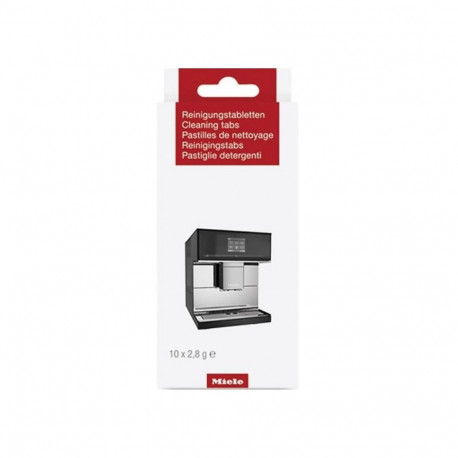 Coffee machine cleaning tablets Miele, 12357480