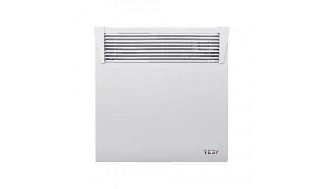 Convector TESY HeatЕco Cloud, 0.5 kW, electronic thermostat, Wi-Fi control