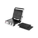 Grill ECG KG 2033 Duo Grill & Vahvel