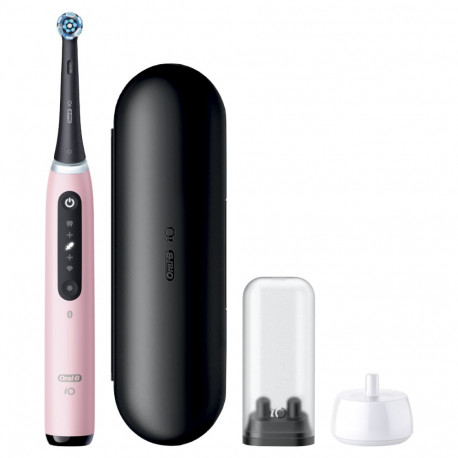 Electric hambahari Oral-B iO5 roosa