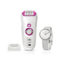 Epilator Braun SE7-521GS kellaga