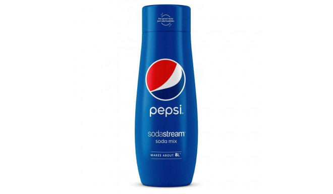 siirup karboniseeritud joogimasina jaoks SodaStream, Pepsi 440 ml