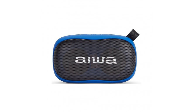 Aiwa BS-110BL juhtmevaba sinine kõlar