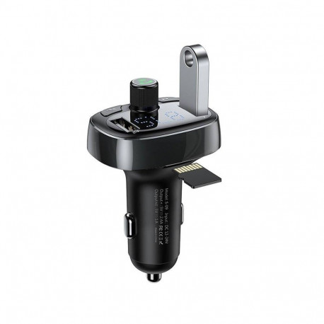 Baseus S-09 FM modulatsiooniga autoseade