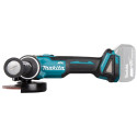 juhtmevaba nurklihvija Makita DGA504Z, 18 V