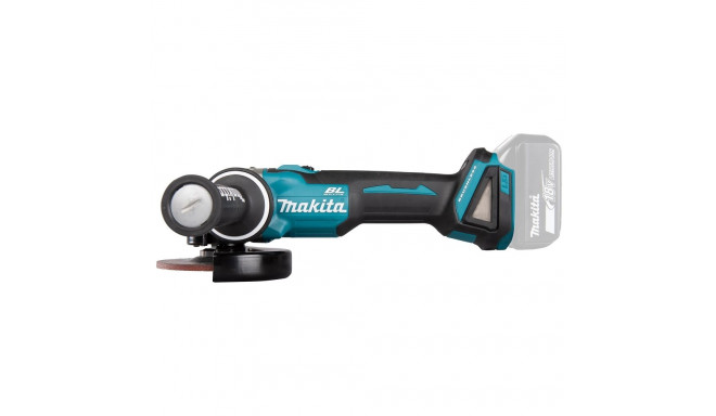 juhtmevaba nurklihvija Makita DGA504Z, 18 V