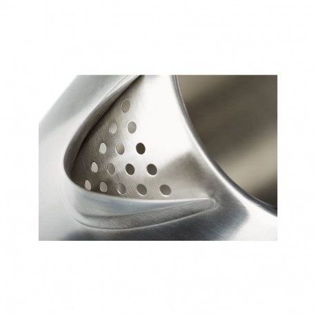 Electric, stainless steel kettle ECG RK 1240, 1.2 l