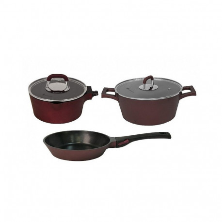 Polaris burgundia potikomplekt 06S