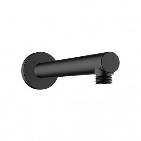 Holder for shower head Hansgrohe Vernis Blend 27809670 black mat