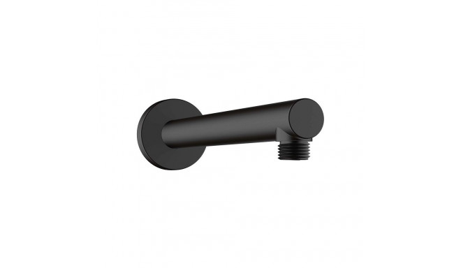 Hansgrohe Vernis Blend 27809670 matt must dušiotsiku hoidik