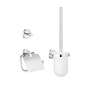 Accessory set Grohe Essentials City 40407001