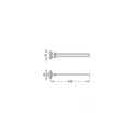 Towel holder Grohe Essentials 40371001