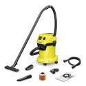 Karcher WD 3 P V-17/4/20 WORKSHOP 1.628-175.0 tolmuimeja