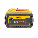 aku DeWalt DCB547-XJ 18–54 V, 9 Ah, XR Flexvolt