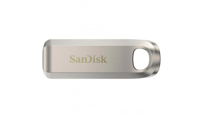 MEMORY DRIVE FLASH USB-C 256GB/SDCZ75-256G-G46 SANDISK