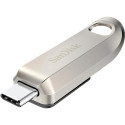 MEMORY DRIVE FLASH USB-C 256GB/SDCZ75-256G-G46 SANDISK