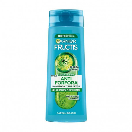 Garnier Fructis šampoon Citrus Detox kõõmavastane 250ml
