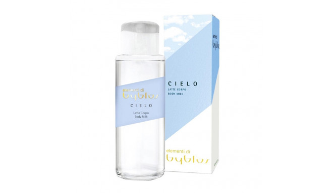 BYBLOS CIELO LECHE CORPORAL 400ML