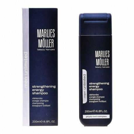 Revitalizing Shampoo Marlies Möller Men Unlimited 200 ml