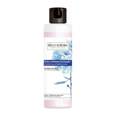 Exfoliating Toner Bella Aurora 1021-07951 200 ml