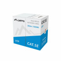 Kaabel Ethernet LAN Lanberg LCU5-10CC-0305-R Punane 305 m