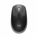 Juhtmevaba Hiir Logitech 910-005906 Must/Hall (1 Ühikut)