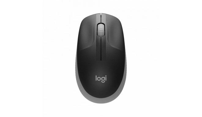 Wireless Mouse Logitech 910-005906 Black/Grey (1 Unit)