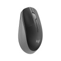 Juhtmevaba Hiir Logitech 910-005906 Must/Hall (1 Ühikut)