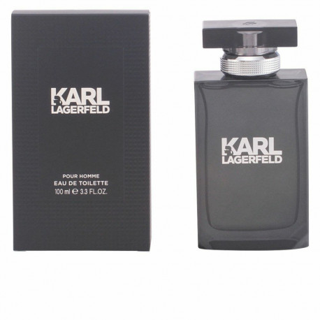 Meeste parfümeeria Lagerfeld KARL LAGERFELD POUR HOMME EDT 100 ml