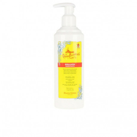 Body Cream Alvarez Gomez AGUA DE COLONIA Moisturizing