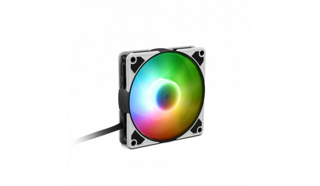 Kastventilaator Sharkoon Silent Storm 140 PWM LED RGB 140 mm