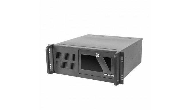 ATX Korpus Lanberg 450/10 19"/4U Must