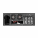 ATX Korpus Lanberg 450/10 19"/4U Must