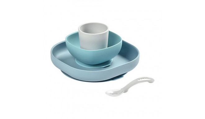 Dinnerware Set Béaba (4 Pieces)