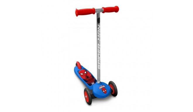 Scooter Stamp SPIDERMAN Blue