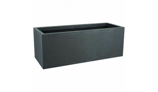Taimepott EDA 79,5 x 29,5 x 29,5 cm Plastmass Tumehall