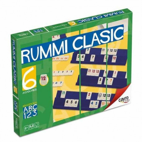 Lauamäng Cayro Rummi Clasic