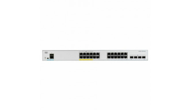 Switch CISCO C1000-24P-4G-L